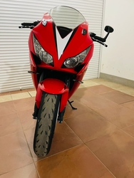 Honda CBR1000RA