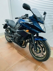 Yamaha XJ6 Diversion ABS