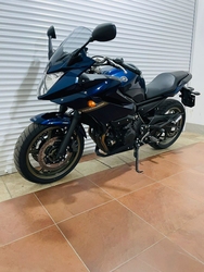 Yamaha XJ6 Diversion ABS