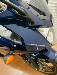 Yamaha XJ6 Diversion ABS