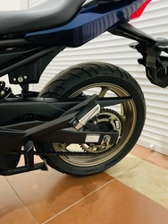 Yamaha XJ6 Diversion ABS