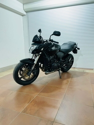 Honda CB600FA Hornet