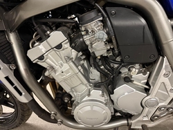 Yamaha FZS1000 Fazer