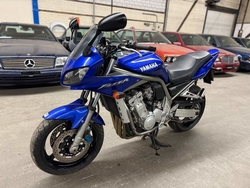 Yamaha FZS1000 Fazer