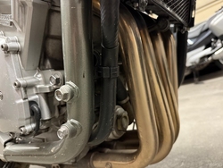 Yamaha FZS1000 Fazer