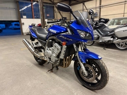 Yamaha FZS1000 Fazer