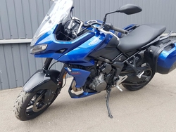 Triumph Tiger Sport 660 