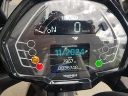 Triumph Tiger Sport 660 