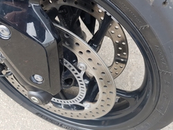 Triumph Tiger Sport 660 