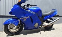 Honda CBR1100XX Super Blackbird