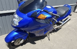 Honda CBR1100XX Super Blackbird