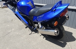 Honda CBR1100XX Super Blackbird