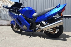 Honda CBR1100XX Super Blackbird