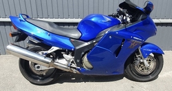 Honda CBR1100XX Super Blackbird