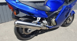 Honda CBR1100XX Super Blackbird