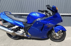 Honda CBR1100XX Super Blackbird