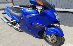 Honda CBR1100XX Super Blackbird