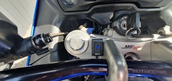 Honda CBR1100XX Super Blackbird