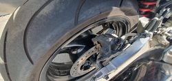 Honda CBR1100XX Super Blackbird