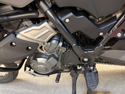 Yamaha XT660ZA Ténéré