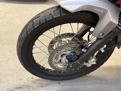 Yamaha XT660ZA Ténéré
