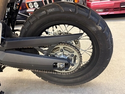 Yamaha XT660ZA Ténéré