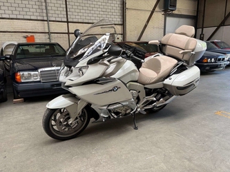  BMW K1600GTL Exclusive