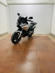 Honda CBF600SA