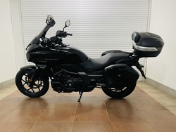 Honda CTX700D DCT ABS
