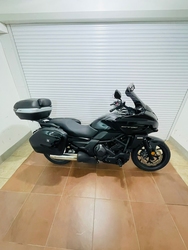 Honda CTX700D DCT ABS