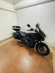 Honda CTX700D DCT ABS