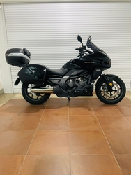 Honda CTX700D DCT ABS