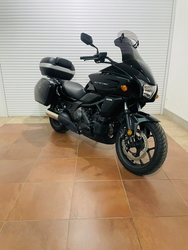 Honda CTX700D DCT ABS