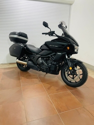Honda CTX700D DCT ABS