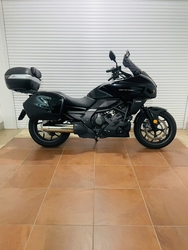 Honda CTX700D DCT ABS