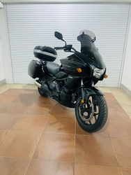 Honda CTX700D DCT ABS