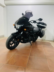 Honda CTX700D DCT ABS