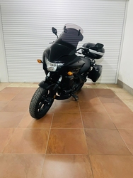 Honda CTX700D DCT ABS