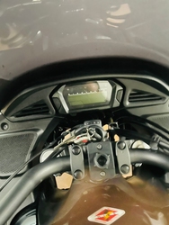 Honda CTX700D DCT ABS