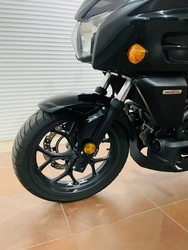 Honda CTX700D DCT ABS