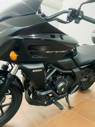 Honda CTX700D DCT ABS