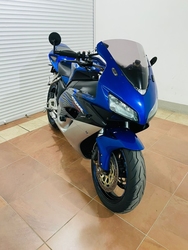 Honda CBR1000RR Fireblade