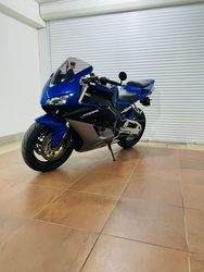 Honda CBR1000RR Fireblade
