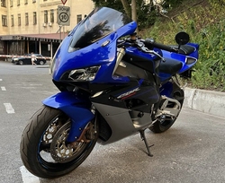 Honda CBR1000RR Fireblade