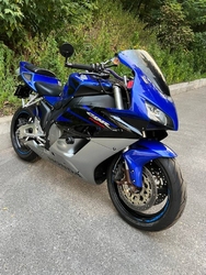 Honda CBR1000RR Fireblade