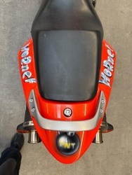 Honda CB900F Hornet