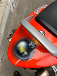 Honda CB900F Hornet