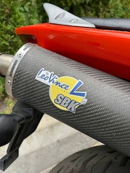Honda CB900F Hornet