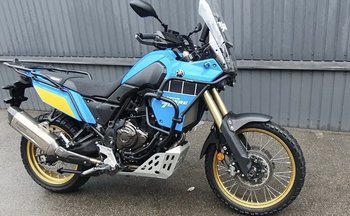  Yamaha Ténéré 700