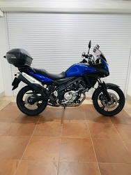  Suzuki DL650A V-Strom